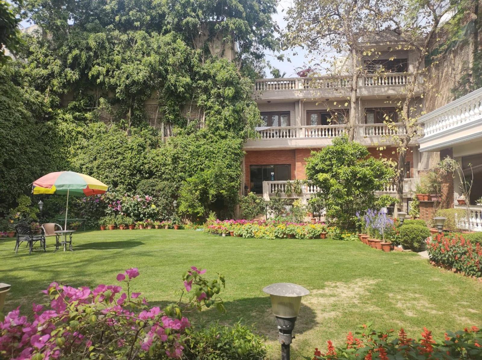 The Estate Villa New Delhi Exterior photo