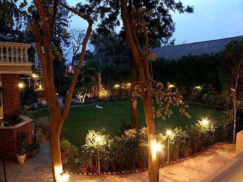 The Estate Villa New Delhi Exterior photo