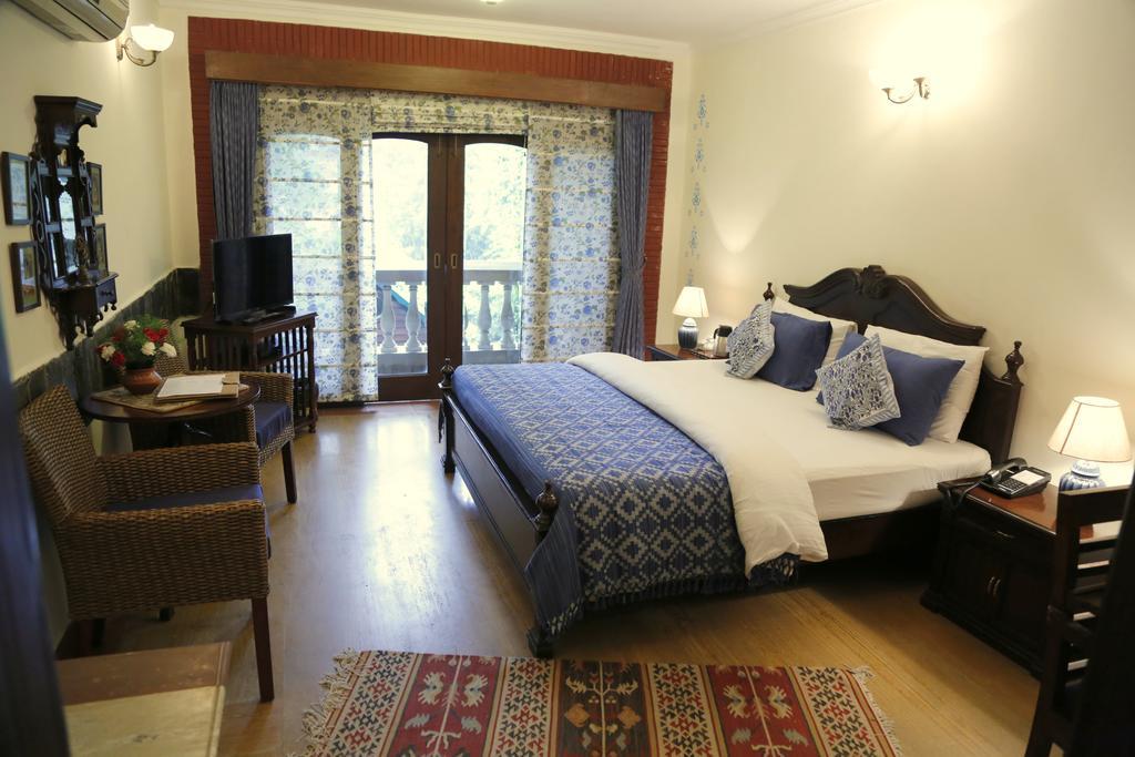 The Estate Villa New Delhi Exterior photo