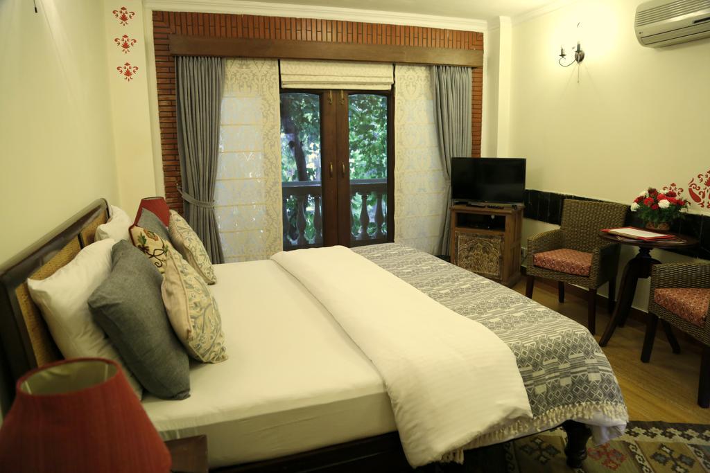 The Estate Villa New Delhi Exterior photo
