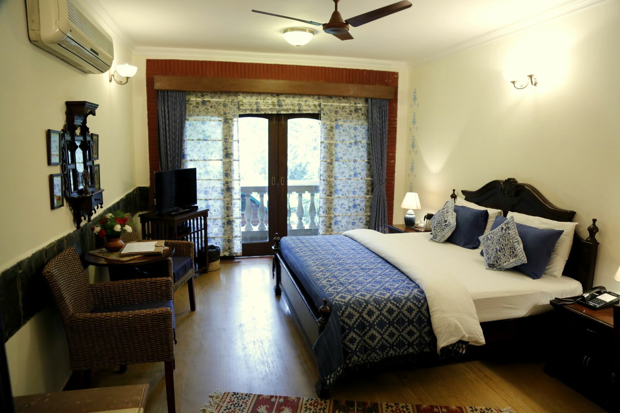 The Estate Villa New Delhi Exterior photo